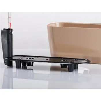 Květináč Bigplast Pearl 40 cm /BEZ (truhlík)