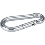 Karabina pozinkovaná velikost 5x50 mm