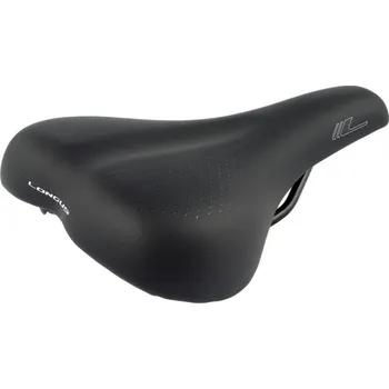 Sedlo na kolo LONGUS sedlo - NAUTUS - černá