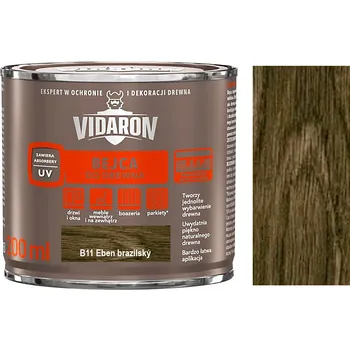 Mořidlo Vidaron mořidlo B11 Eben brazilský 0,2L