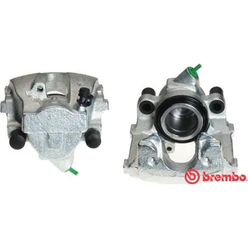 Brzdový třmen Brzdový třmen, , BREMBO, F 50 125