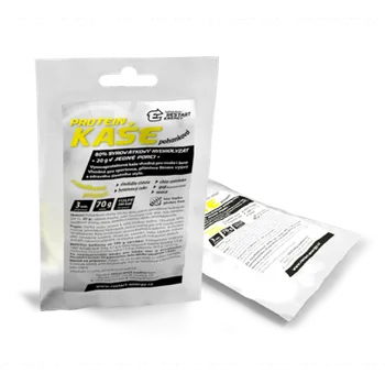 Fitness strava Restart Energy Restart-Energy PROTEINOVÁ KAŠE pohanková Příchuť: Čokoláda, Hmotnost: 70g