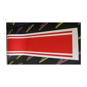 Polep vozidla Viper pruhy 1,5 cm + 15 cm + 1,5 cm (25 - tyrkysová) SAMOLEPKA NA AUTO, NÁLEPKA, FÓLIE, POLEP, TUNING, VLASTNÍ TEXT, TISK, AUTOSAMOLEPKY.cz, POLEPY, OBRÁZEK, LOGO, 3D STICKERS