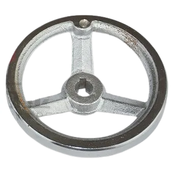 Dveřní kování Ovládací kolo litina 125mm (KZP1212)