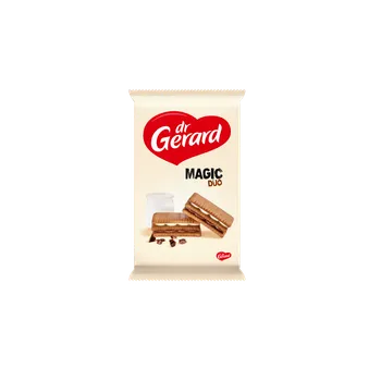 GERARD Sušenky se smetanovou a čokoládovou náplní Mafijne duo 330g