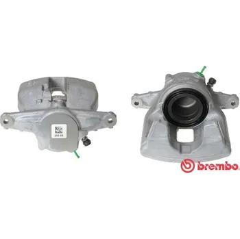 Brzdový třmen Brzdový třmen, , BREMBO, F 50 354