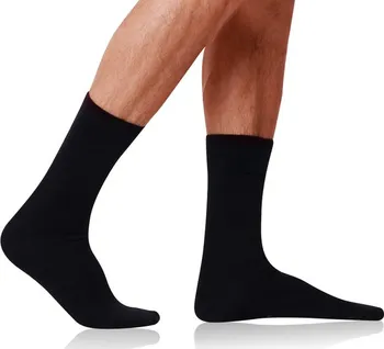 Dámské ponožky Bellinda Cotton Max BE497563-940 černé