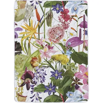 deka Prošívaná deka a povlak na polštář v sadě z bavlněného saténu 140x200 cm – Butter Kings ID_1586552