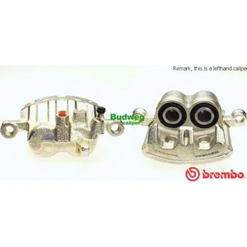 Brzdový třmen Brzdový třmen, , BREMBO, F 54 073