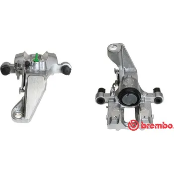 Brzdový třmen Brzdový třmen, , BREMBO, F 61 287