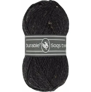 Příze Durable Soqs tweed Soqs tweed: 412