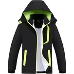 CHLAPECKÁ ŠUSŤÁKOVÁ BUNDA B2867 Velikost: 152, Barva: Černá