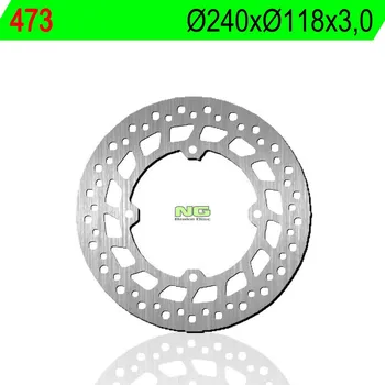 Brzda pro motocykl Brzdový kotouč NG přední HONDA CR 125 R rok 92-94