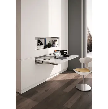 Nábytkové kování ATIM Výsuv pro rozkládací stůl LUNCH, úzké korpusy