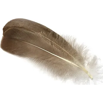 Veniard Husí Peří Grey Goose Herl Natural 4ks