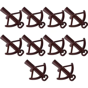 Stavebnice LEGO Stavební doplňkové kostky pro rytíře a válečníky | Styl Lego - B3-56-10KS