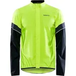 Bunda na kolo CRAFT Core Endur Hydro pánská žlutá Velikost: 4XL