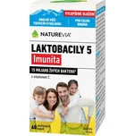 NatureVia Laktobacily 5 Imunita