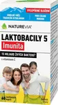 NatureVia Laktobacily 5 Imunita
