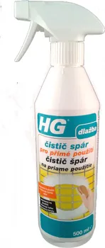 HG 591 čistič spár pro přímé použití 500 ml