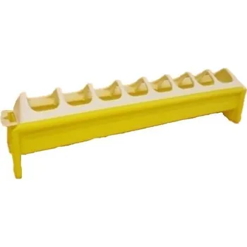 Krmítko pro ptáka Hradský Krmítko žlabové plast 50cm