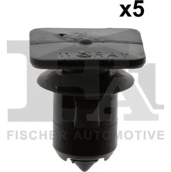 Lišta karosérie Klip, ozdobná / ochranná lišta FA1 11-40014.5