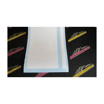 Polep vozidla Viper pruhy 2 cm + 17 cm (06 - oranžová) SAMOLEPKA NA AUTO, NÁLEPKA, FÓLIE, POLEP, TUNING, VLASTNÍ TEXT, TISK, AUTOSAMOLEPKY.cz, POLEPY, OBRÁZEK, LOGO, 3D STICKERS