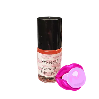 Výživa nehtů Olejíček Bubble gum 5ml