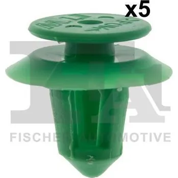 Lišta karosérie Klip, ozdobná / ochranná lišta FA1 14-40020.5