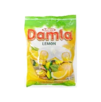 Bonbon TAYAS Bonbóny Damla citron 90g