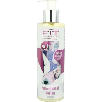 Tělové mléko Biofarm Tělové mléko proti celulitidě (200 ml)