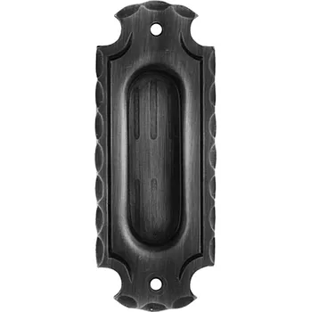 Nábytkové kování Mušle kované železo MP, MP KOVANÉ