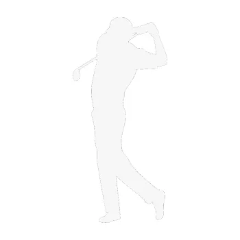 Polep vozidla SAMOLEPKA Golfista 005 levá (09 - bílá) NA AUTO, NÁLEPKA, FÓLIE, POLEP, TUNING, VLASTNÍ TEXT, TISK, AUTOSAMOLEPKY.cz, POLEPY, OBRÁZEK, LOGO, SAMOLEPKY