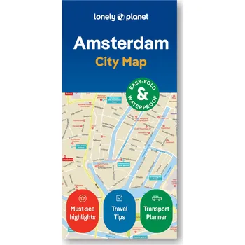 Amsterdam City Map 2