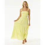 šaty Rip Curl PREMIUM SURF MAXI DRESS Bright Yellow velikost XL