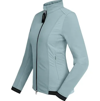 Dámská softshell bunda ELT New York léto 2024 Alpine blue S
