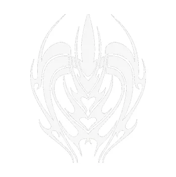 Polep vozidla SAMOLEPKA Kapota 016 tetování (09 - bílá) NA AUTO, NÁLEPKA, FÓLIE, POLEP, TUNING, VLASTNÍ TEXT, TISK, AUTOSAMOLEPKY.cz, POLEPY, OBRÁZEK, LOGO, SAMOLEPKY