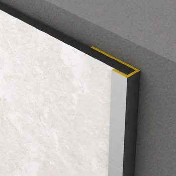 Obklad Lemovací profil ALU X5 dl. 2,8m