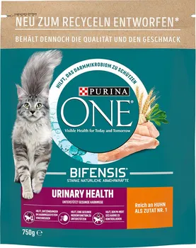 Krmivo pro kočku Purina One Cat Adult Urinary Health Chicken