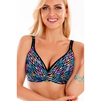 Dámské plavky Dvoudílné plavky Fantasy Brixi P1101/K1301 Velikost: 75E