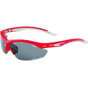 Sluneční brýle Brýle na kolo 3F Mystery červená-bílá