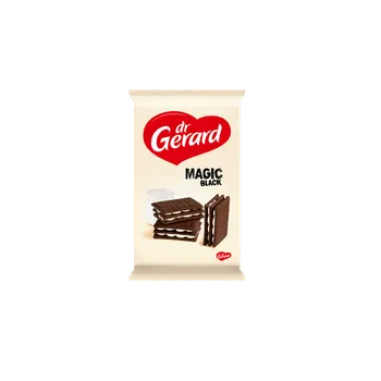 GERARD Kakaové sušenky se smetanovým krémem Mafijne black 330g