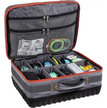 Pouzdro na rybářské vybavení Muškařská taška na výbavu Guideline Large Gear Bag