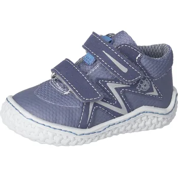 Chlapecké tenisky RICOSTA BAREFOOT dětská celoroční obuv PEPINO PATTI reef/ocean Velikost: 21