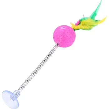 Hračka pro kočku Interaktivní hračka pro kočku | udice pro kočky - 05