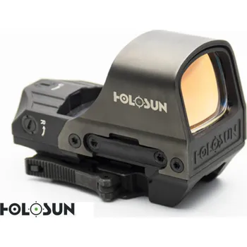 Airsoft Holosun Kolimátor HE510C Green dot HOLOSUN® Barva: FDE