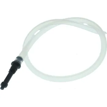 Příslušenství pro přípravu kávy Jura hadička kapučinátoru s koncovkou