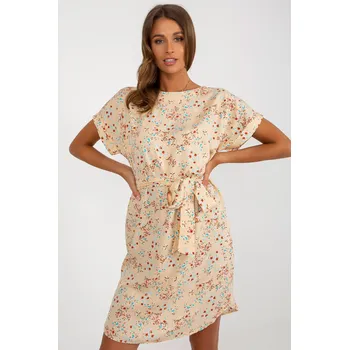 Dámské šaty Denní šaty model 180217 Rue Paris S/M