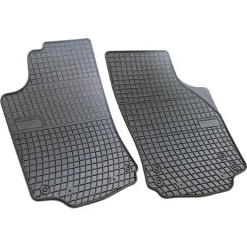 autokoberec Gumové autokoberce Opel Combo C (2001 - 2011) -
