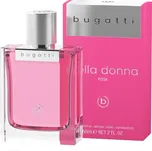 Bugatti Bugatti Bella Donna Rosa, Parfumovaná voda 60ml Pre ženy Parfumovaná voda